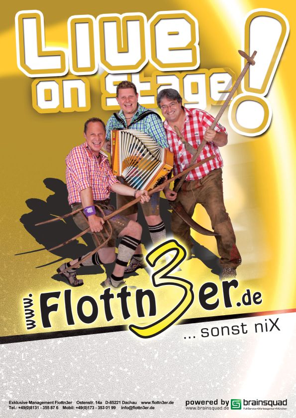 Flottn3er Partyband